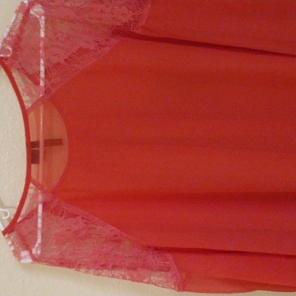 Apollo plus size blouse - Picture 8 of 9
